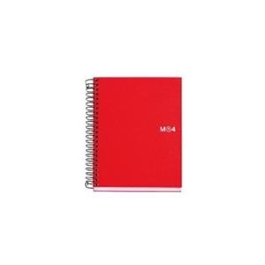 LLIBRETA NBOOK 4 A7 QUADRICULA | MQR2554 | MQR2554 | Llibreria La Gralla | Librería online de Granollers