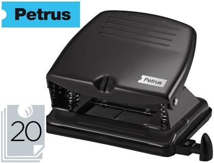 TALADRADORA 2 PUNZONES PETRUS NEGRO | PET65N | 27400 | Llibreria La Gralla | Llibreria online de Granollers
