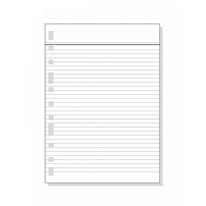 RECANVI 11 TAL. HORITZONTAL | MUL3002H | Llibreria La Gralla | Llibreria online de Granollers