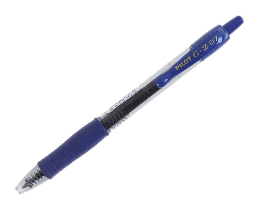 ROLLER G2 TINTA GEL 0.7 BLAU | PILG2A | Llibreria La Gralla | Librería online de Granollers