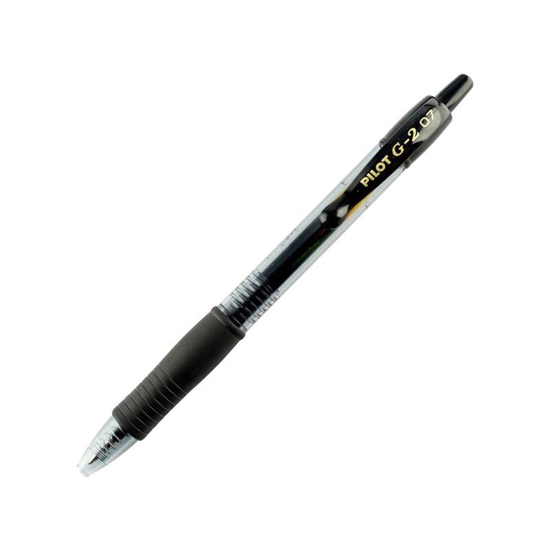 ROLLER G2 TINTA GEL 0.7 NEGRE | PILG2N | Llibreria La Gralla | Librería online de Granollers