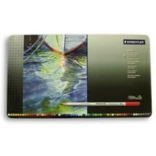 COLORS AQUAREL·LABLES STAEDTLER 60 UN KARAT | STD125M60 | Llibreria La Gralla | Librería online de Granollers