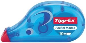 CORRECTOR TIPPEX POCKET MOUSE 10M | TIP5328B | Llibreria La Gralla | Llibreria online de Granollers