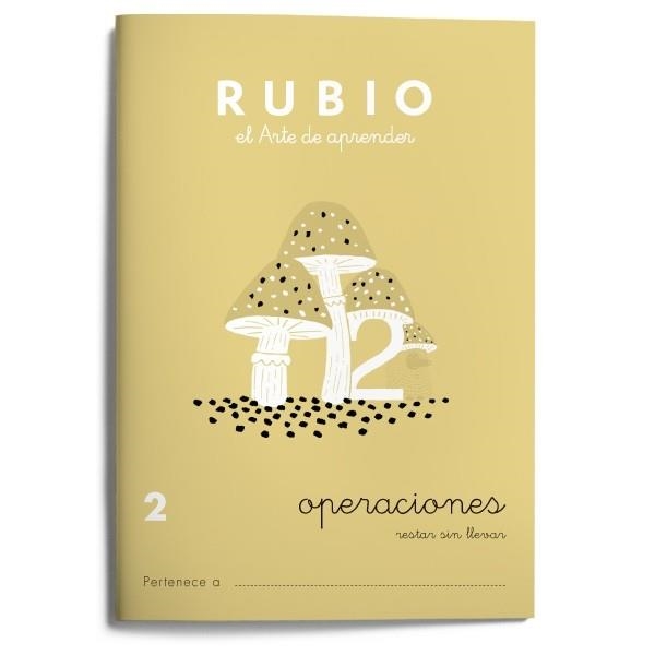 C.PROBLEMAS RUBIO 2 | 9788485109524 | Llibreria La Gralla | Librería online de Granollers
