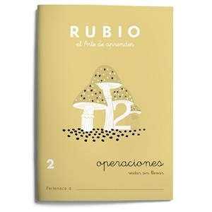 C.PROBLEMAS RUBIO 2 | 9788485109524 | Llibreria La Gralla | Llibreria online de Granollers