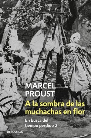 A LA SOMBRA DE LAS MUCHACHAS EN FLOR (DEBOLSILLO 358/2) | 9788497597296 | PROUST, MARCEL | Llibreria La Gralla | Llibreria online de Granollers