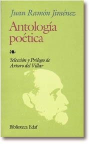 ANTOLOGIA POETICA | 9788476400203 | RAMON JIMENEZ, JUAN | Llibreria La Gralla | Librería online de Granollers