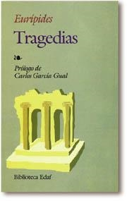 TRAGEDIAS | 9788471668660 | EURIPIDES | Llibreria La Gralla | Librería online de Granollers