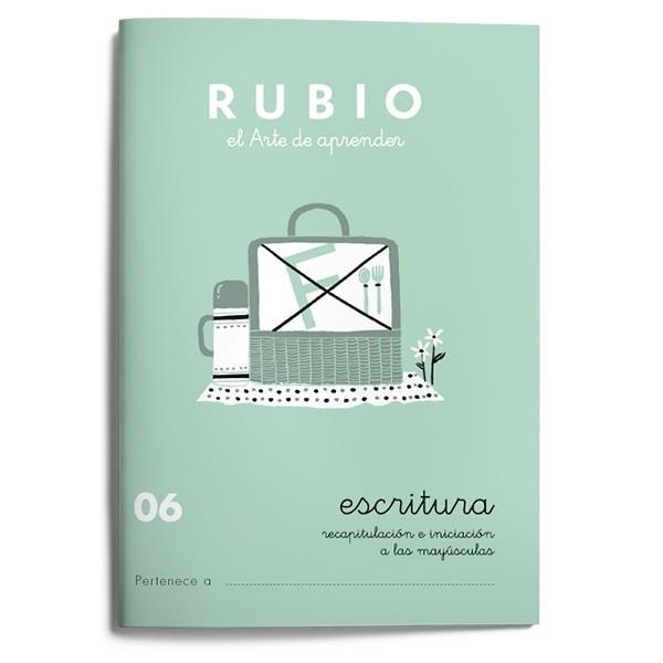 C. ESCRITURA RUBIO, N. 06 | 9788485109197 | RUBIO SILVESTRE, RAMON | Llibreria La Gralla | Librería online de Granollers