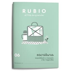 C. ESCRITURA RUBIO, N. 06 | 9788485109197 | RUBIO SILVESTRE, RAMON | Llibreria La Gralla | Llibreria online de Granollers